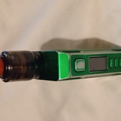 200w Lost Vape Thelema Quest Mod