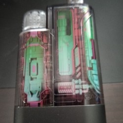 want YOCCO Cyberpod 12000