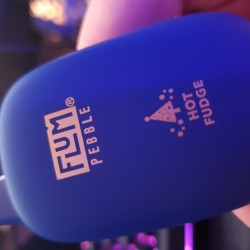 hot fudge Flum Pebble 6000 Christmas kit