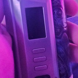 100w Lost Vape Centaurus Quest BF mod