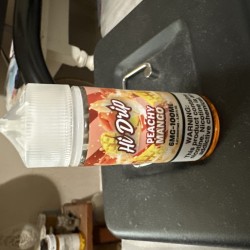 Hi Drip Peachy Mango good vape juice