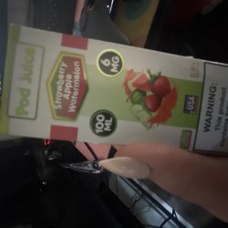 Pod Juice Strawberry Apple Watermelon eliquids