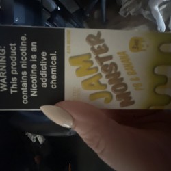 PB & Jam Monster Banana eliquids