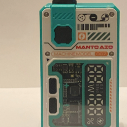 buy Rincoe Manto Aio Plus 2 Pod Kit 80W