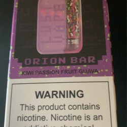 Orion Bar 10000 kit