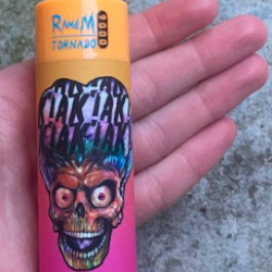 R&M tornado 9000