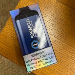 Sora 8000 Puffs for sale