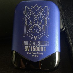 blue Horizon Binaries SV15000