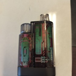 YOCCO Cyberpod 12000