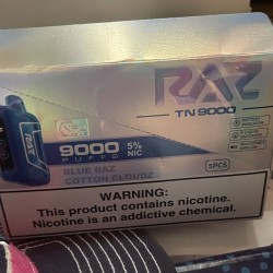top TN9000 RAZ
