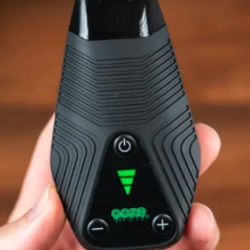 Ooze Vaporizer