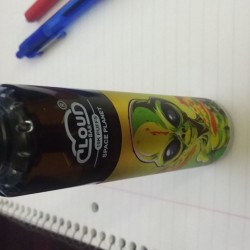 Cloud Bar Space Planet good taste