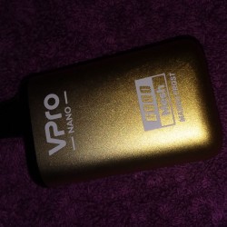 good VPro Nano 6000 kit