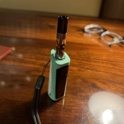 DOTECO Tik20 Battery Vaporizer review