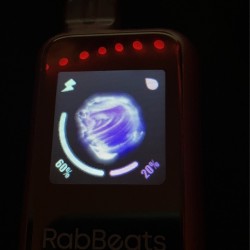 touch screen is good