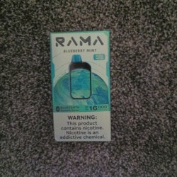RAMA 16000 vape in stock