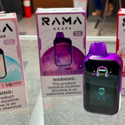 rama 16000 disposable review