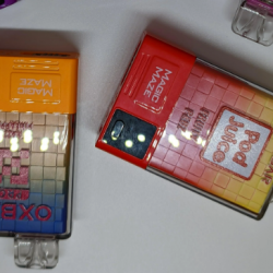OXBAR Magic Maze Disposable Review