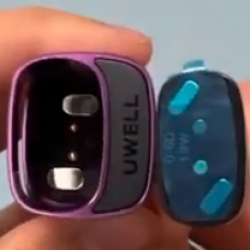 Uwell Dillon EM for free shipping