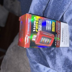 cool Spaceman Prism 20K