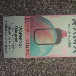 RAMA 16000 Bluetooth Dynamic Screen Disposable for sale