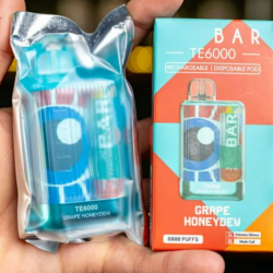 Buy TE6000 Disposable Vape Kit