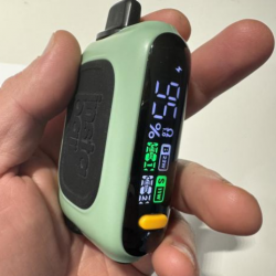 InstaBar WT15000 Disposable Vape review