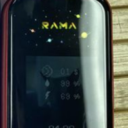 RAMA 16000 Bluetooth Screen in usa