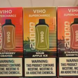 VIHO Supercharge 20000