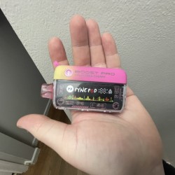 California cherry Pyne Pod Boost Pro 20000