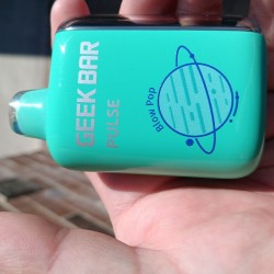 Pulse 15000 of  Geek Bar good