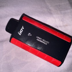 Strawberry IJOY Captain 10000 Vape