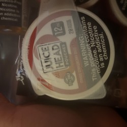 Watermelon Strawberry Mint Juice Head Nicotine Pouches