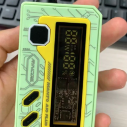 Rincoe Manto AIO Plus Pod Kit IN USA