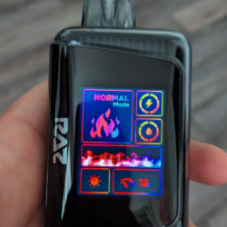 RAZ DC25000 VAPE
