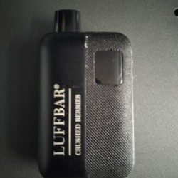 Crushed Berries LUFFBAR TT9000