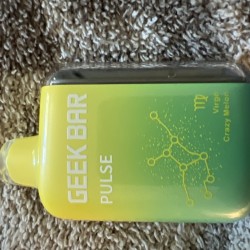Geek Bar Pulse Vape 15000 Puffs