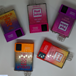 OXBAR Magic Maze 2 Pod Juice 30K