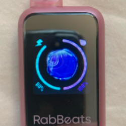 RabBeats RC10000 Touch 10000 puffs