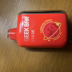 Geek Bar Pulse Vape in stock