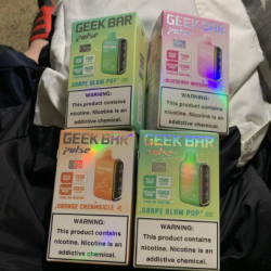 buy Geek Bar Pulse 15000 Frozen Edition