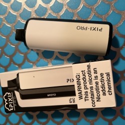 PIXI Pro 8000 Puffs Disposable Vape 6% Nicotine