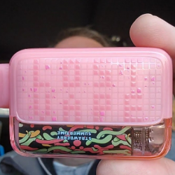 Strawberry Summer Time Lost Vape Orion Bar 10000 review