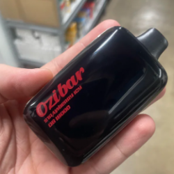 OZIBAR 18000 Disposable Kit