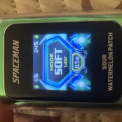 Spaceman Nebula 25K Plus NEAR ME