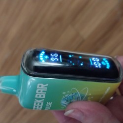 buy Geek Bar Pulse 15000 Frozen Edition disposable