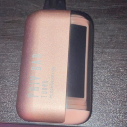 Peach Berry Ice priv turbo vape