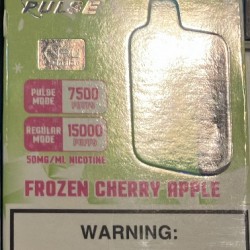 Geek Bar Pulse 15000 Frozen Edition in stock