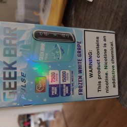 Geek Bar Pulse 15000 Frozen Edition price