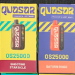 Lost Mary Quasar OS25000 for sale